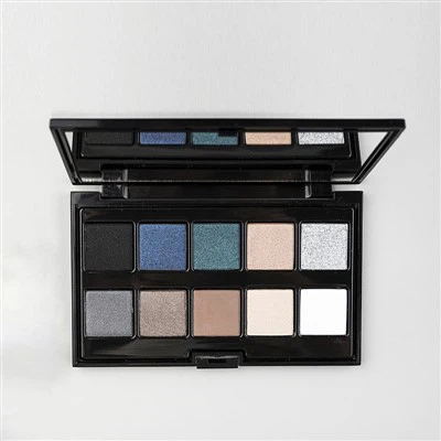 10 Plât Cysgod Llygaid Lliw