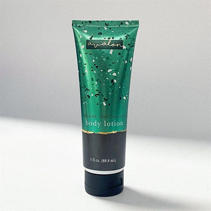 Vanilla Scented Body Lotion